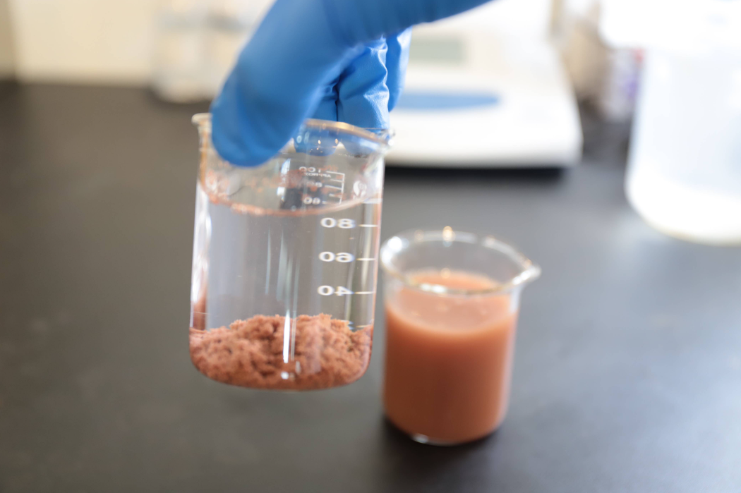 Schemat chemicznego uzdatniania wody